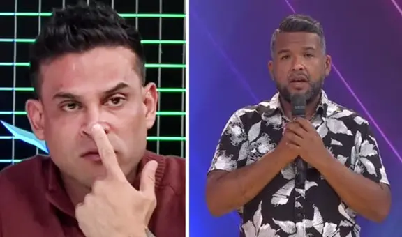 ¿Christian responderá EN VIVO sobre infidelidad a Pamela en 'América hoy'? Choca Mandros lo revela