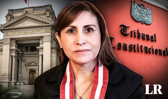 Tribunal Constitucional rechazó medida cautelar de Patricia Benavides contra la JNJ