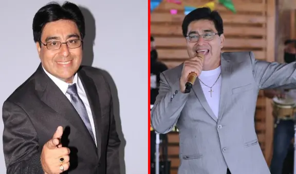 Lucho Paz fue internado en una clínica tras sufrir un infarto y se encuentra en UCI