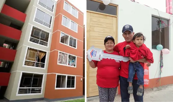 Bono Techo Propio 2024: ¿qué necesitas para solicitarlo y cómo consultar tu estado de trámite?