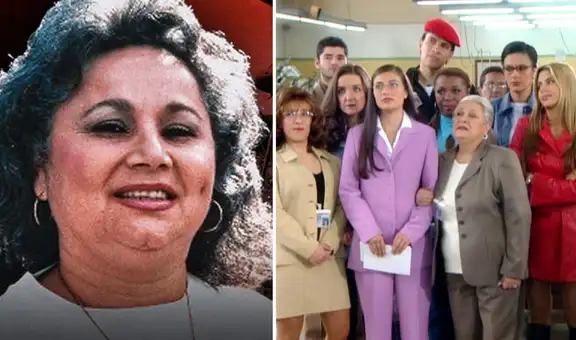 'Griselda': una actriz de 'Yo soy Betty, la fea' también interpretó a la 'viuda negra', ¿quién fue?