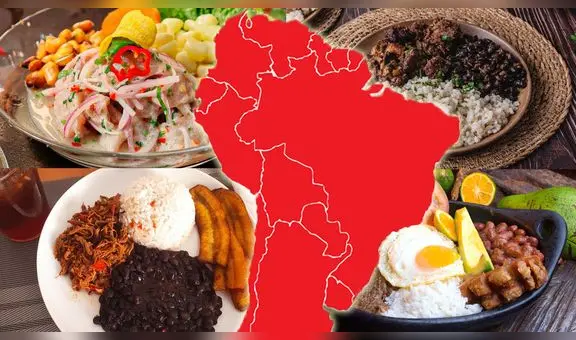 Este es el país con la mejor gastronomía de Sudamérica: superó a Venezuela y a Brasil