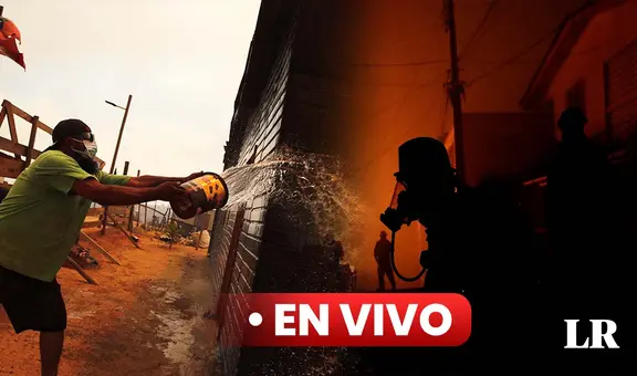 Incendios en Chile hoy, EN VIVO: zonas afectadas, mapas y víctimas en Valparaíso y Viña del Mar