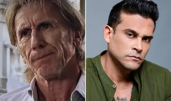 Ricardo Gareca vs. Christian Domínguez: ‘Arriba mi gente’ tendrá al ‘Tigre’ para competir con ‘América hoy’