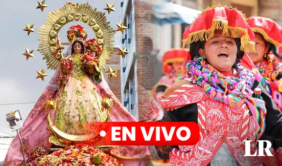 Fiesta de la Candelaria 2024 EN VIVO, PUNO: Ya se VIVE el concurso de danzas autóctonas