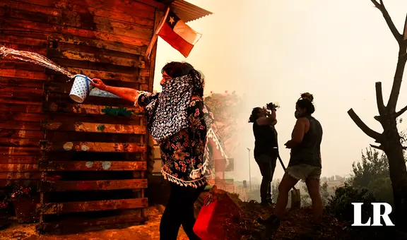 Toque de queda en Valparaíso y Viña del Mar por incendios forestales: horario y duración de la medida