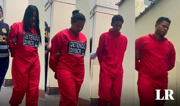 Trujillo: capturan a 5 integrantes de Los Hijos de Dios que asesinaron a hombre y grabaron crimen