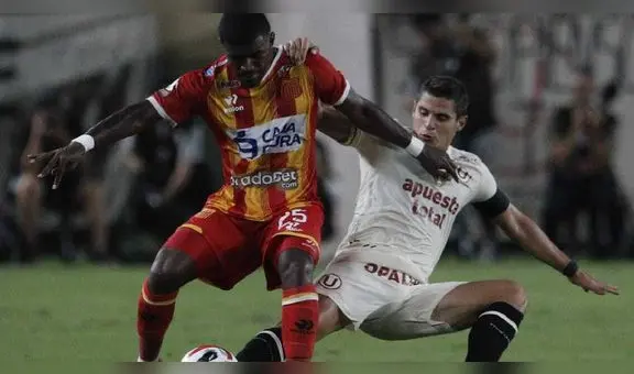 Universitario sigue a paso firme: derrotó 1-0 a Atlético Grau en el Monumental por la Liga 1 2024