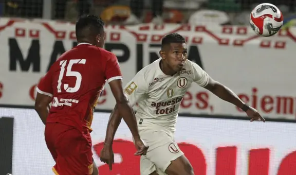 Universitario venció 1-0 a Atlético Grau, es único líder de la Liga 1 y llega motivado al clásico