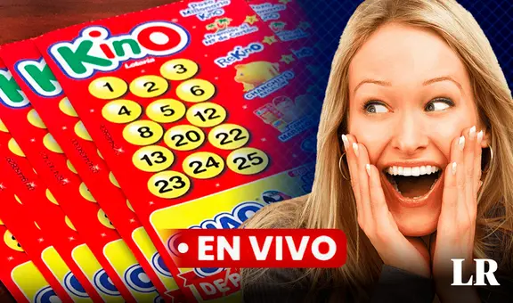 Kino HOY, 4 de febrero, EN VIVO: revisa AQUÍ los RESULTADOS y números GANADORES del sorteo 2871