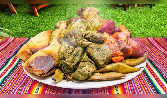 Día de la Pachamanca: Con danzas y mucho sabor se celebra el día de este delicioso plato peruano