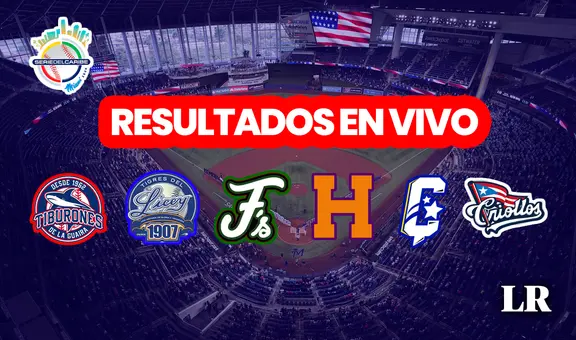 Resultados Serie del Caribe 2024 EN VIVO, 4 de febrero: juegos para hoy, tabla de posiciones y pitchers