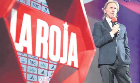 Ricardo Gareca, entre el amor y el odio del hincha peruano
