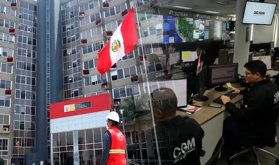 Gobierno autoriza la reforma del MTC y Sutran tras operativo del caso Los Intocables de la Corrupción