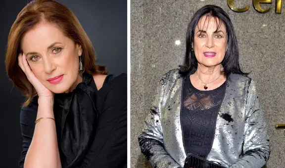 Helena Rojo, actriz mexicana de 'El privilegio de amar', muere a los 79 años