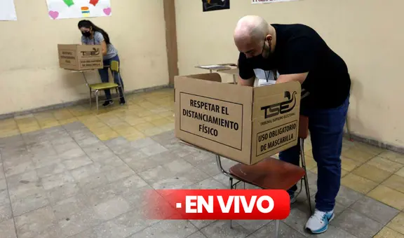 ¿Quién va ganando las elecciones en El Salvador? Resultados oficiales según el TSE