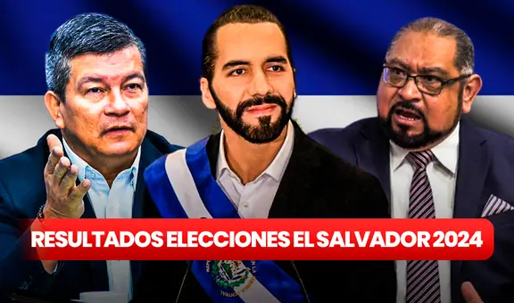 TSE resultados elecciones El Salvador 2024: ¿dónde puedo ver quién ganó? LINK OFICIAL