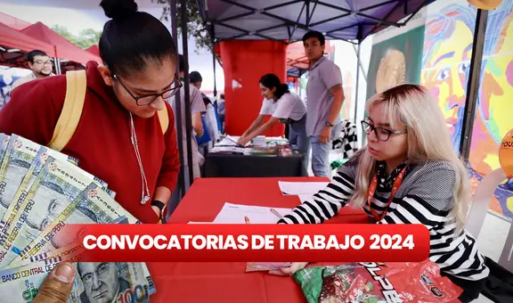 Encuentra trabajo en el Estado esta semana: convocatorias CAS del 5 al 11 de febrero