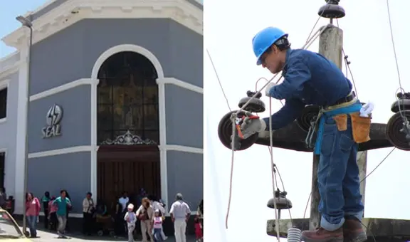 Corte de luz en Arequipa el 6 de febrero: ¿qué zonas serán afectadas?