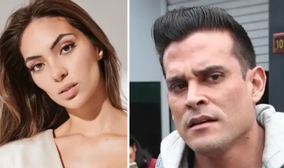 Natalie Vértiz y su contundente respuesta tras infidelidades de Christian: "Me siento decepcionada"