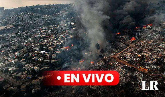 Incendios en Chile hoy, EN VIVO: aumentan a 64 los muertos en trágicos siniestros forestales