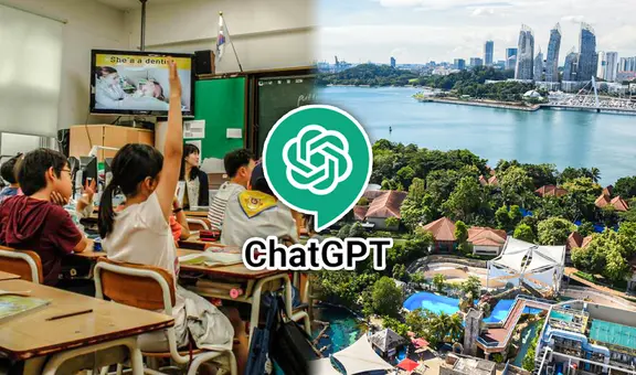 El país con la mejor educación del mundo y un verdadero paraíso, según la IA: puedes entrar sin visa