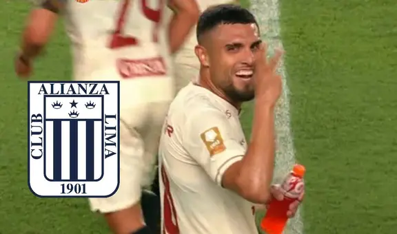 Alianza se sumaría a sanción contra Ureña y pediría más fechas tras polémico gesto