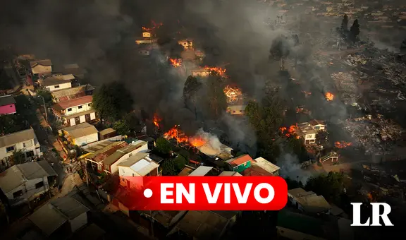 Incendios en Chile hoy, EN VIVO: aumentan a 112 los muertos en devastadores siniestros forestales