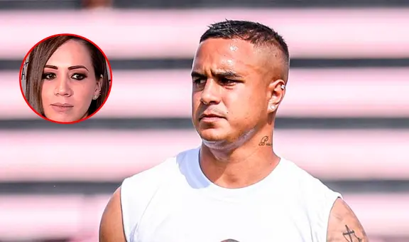 Jesús Barco y su singular pedido a Melissa Klugo previo al partido entre Boys vs. Cristal