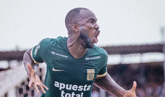 Alianza Lima ganó en el calor de Sullana: venció 2-0 a Alianza Atlético por el Torneo Apertura