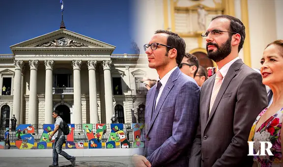 Los hermanos de Bukele: ¿quiénes son y por qué son poderosos pese a no tener cargos oficiales?