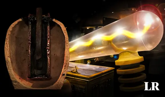 ¿Cómo eran las pilas de Bagdad, la 'primera batería eléctrica del mundo' construida hace 2.200 años?