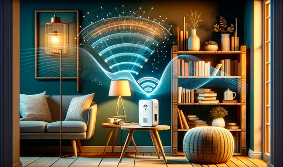 ¿Cómo configurar el repetidor wi-fi de tu casa para tener internet más veloz y potente?