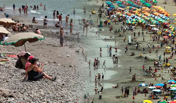 Verano 2024: ¿cuáles son las playas de Lima declaradas como saludables por el Ministerio de Salud?