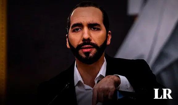 Bukele se pronuncia tras votar en elecciones: "Es la primera vez que El Salvador tiene democracia"