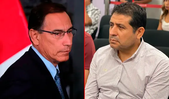 Martín Vizcarra: testigo relata cómo fue el presunto pago de coimas por parte de Carlos Revilla en Palacio