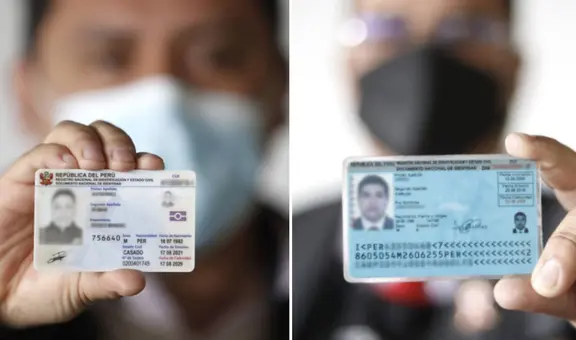 DNI electrónico: ¿qué te permite realizar y qué no puedes hacer con el DNI azul?