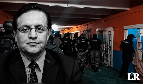 Armamento de origen peruano fue utilizado para asesinar a excandidato presidencial de Ecuador