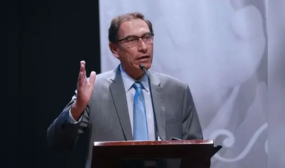 Martín Vizcarra: PJ archiva 2 delitos dirigidos al exmandatario por caso Obrainsa