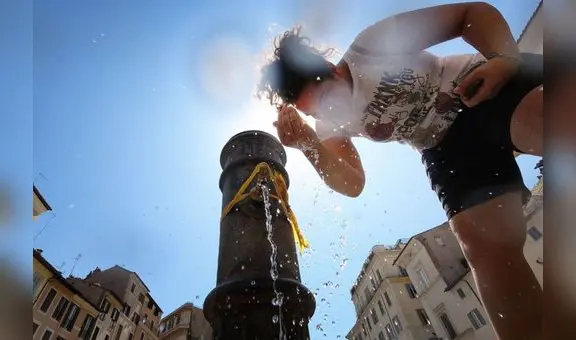 Distritos de Lima alcanzan temperaturas de 35 °C: este lunes 5 será la noche más calurosa