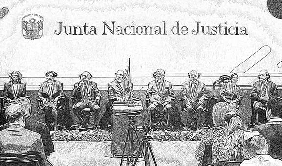 El amparo y la Junta Nacional de Justicia, por Omar Cairo