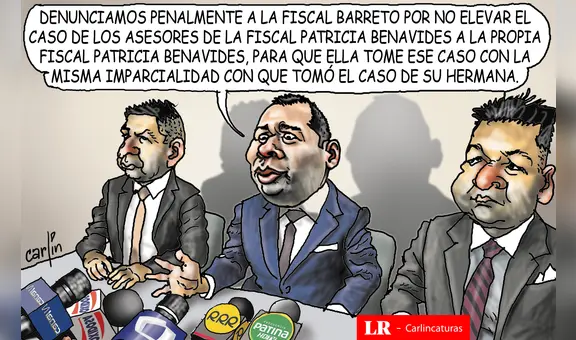 Carlincatura de hoy lunes 5 de febrero de 2024