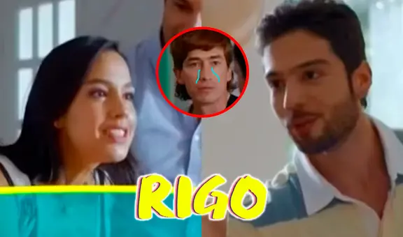 ‘Rigo’, capítulo 54, por RCN: horario, canal y dónde ver ONLINE la novela colombiana