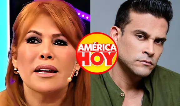 Magaly Medina se pronuncia sobre entrevista a Christian Domínguez en 'América hoy': "Humillación pública"