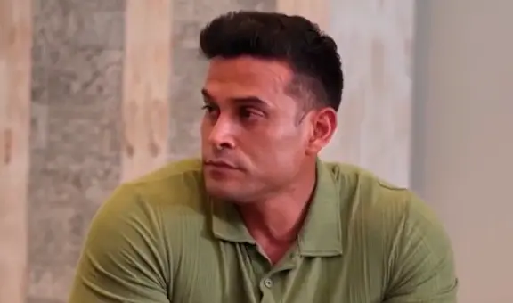 Christian Domínguez pide perdón a Pamela EN VIVO tras infidelidad: "Me siento miserable y avergonzado"