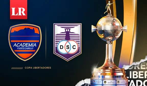 Puerto Cabello vs. Defensor Sporting EN VIVO: ¿a qué hora ver el partido por Copa Libertadores?