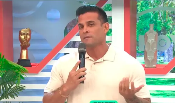 Christian Domínguez confirma que fue infiel a Pamela Franco con más de 2 mujeres: "Me he equivocado varias veces"