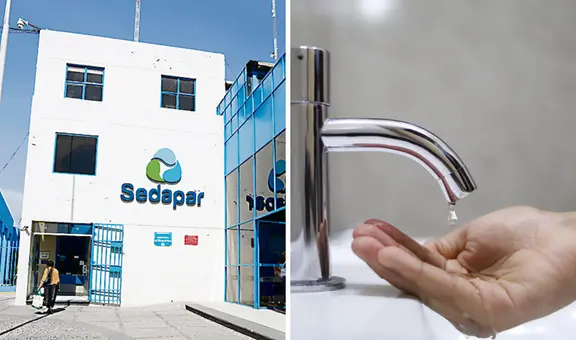 Corte de agua en Arequipa del 12 al 13 de febrero: ¿qué zonas serán afectadas?