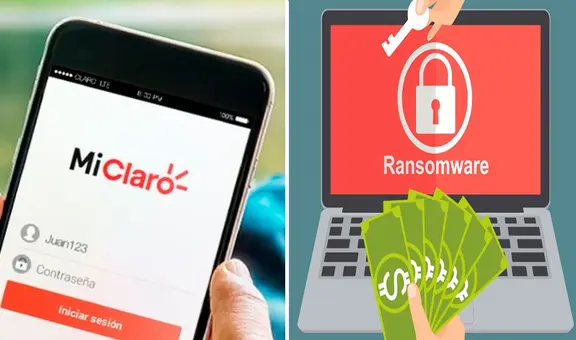 Claro es víctima de ransomware que afectó su servicio celular en varios países de Centroamérica