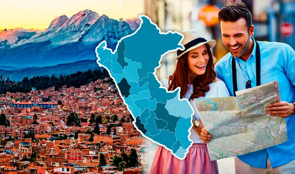 Descubre la ciudad peruana más económica y romántica para viajar en pareja: ni Cusco ni Arequipa
